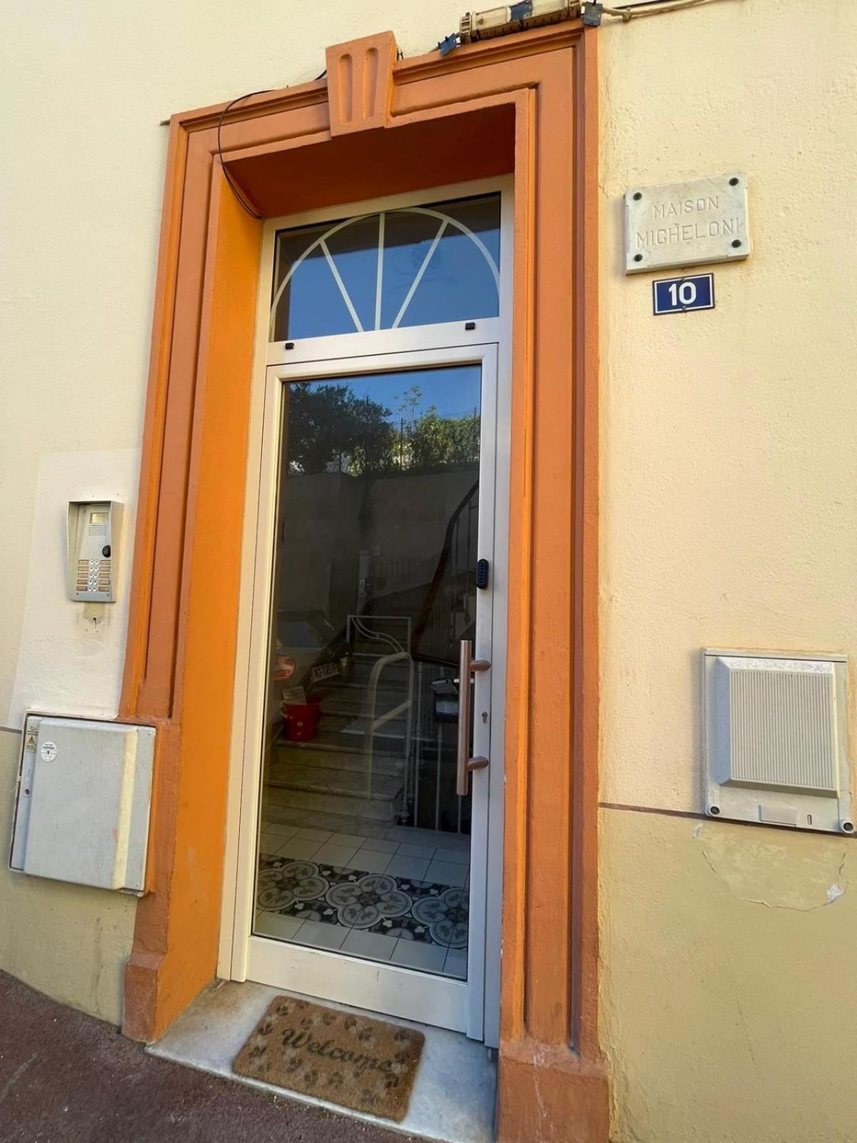 My Residence D'Azur Maison Micheloni Beausoleil Exteriör bild