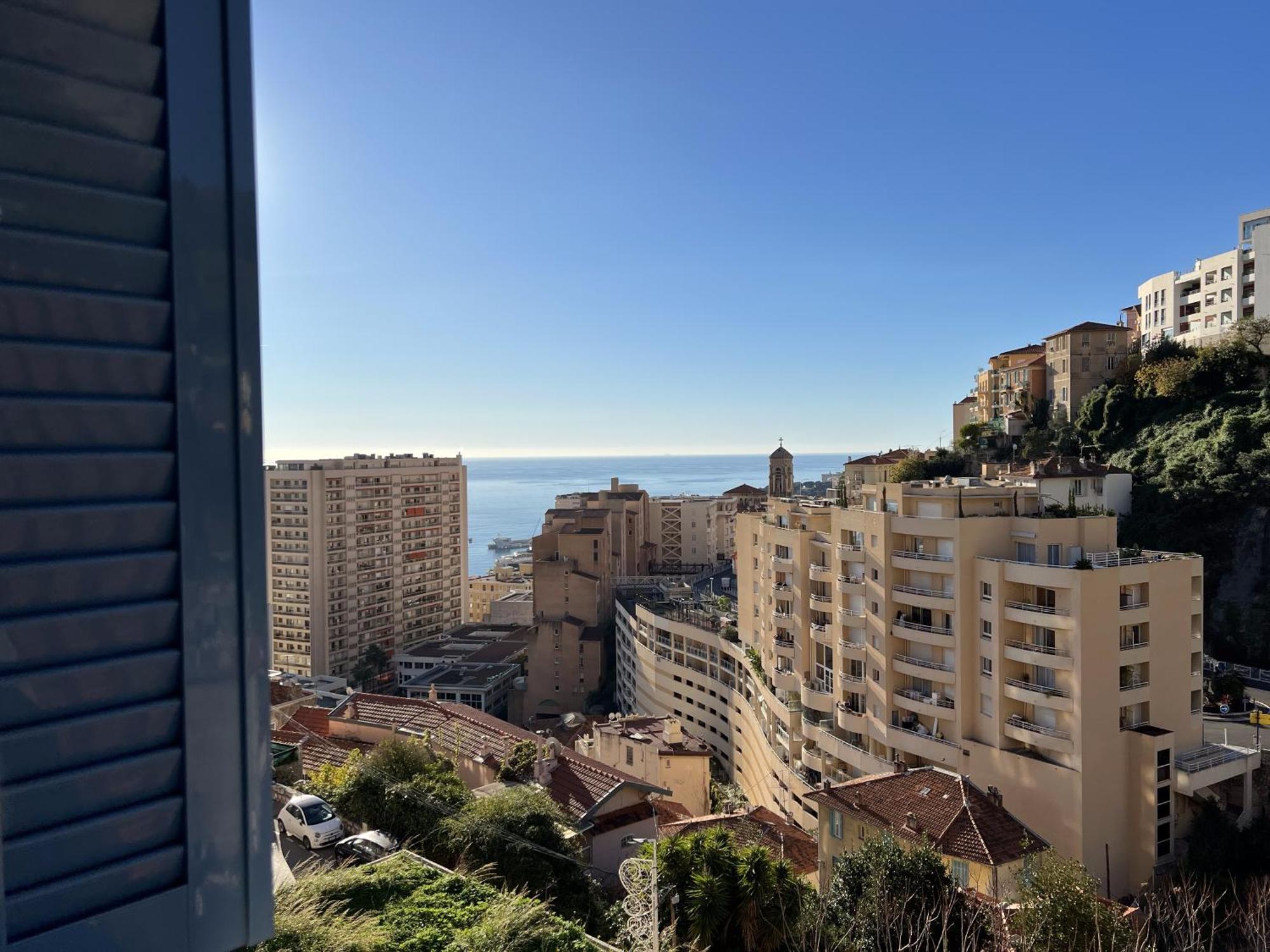 My Residence D'Azur Maison Micheloni Beausoleil Exteriör bild